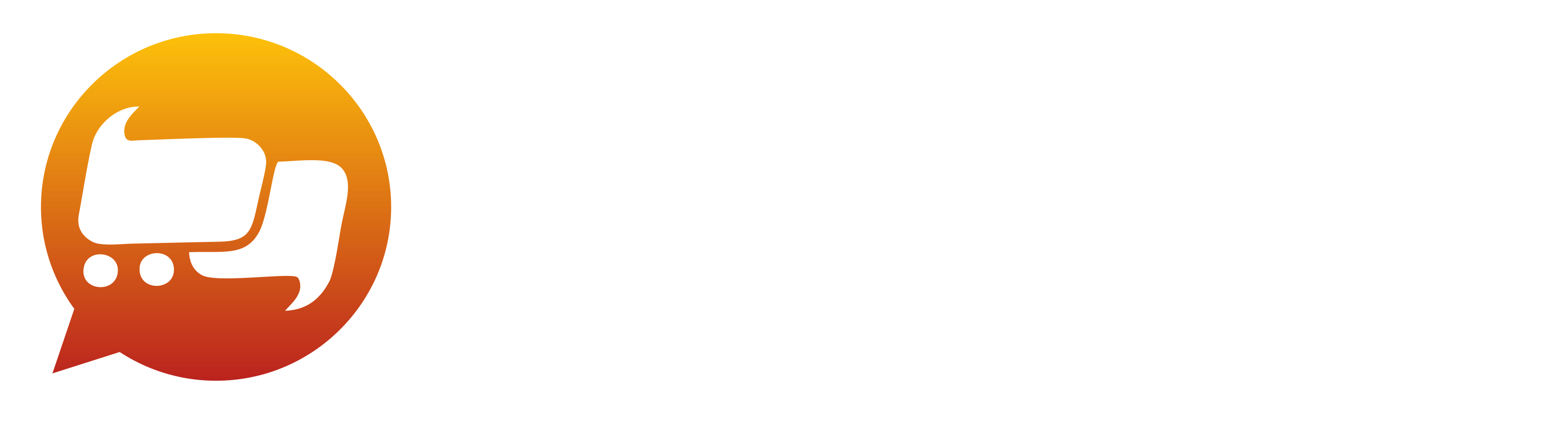 logo fp white