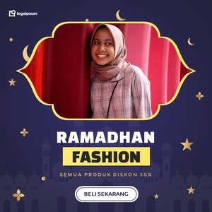 Modul 1 Banner Promosi Ramadhan 10