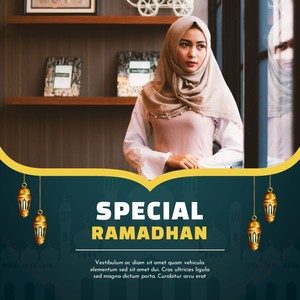 Modul 1 Banner Promosi Ramadhan 14