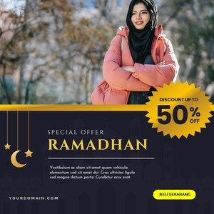 Modul 1 Banner Promosi Ramadhan 17