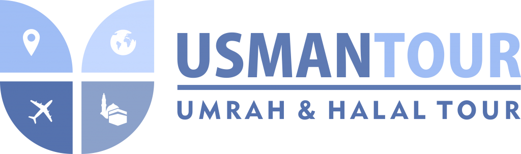 Usman Tour Logo Transparent