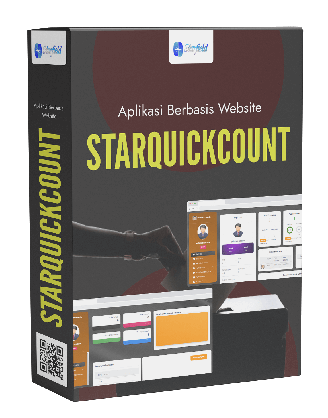 Star Quickcount