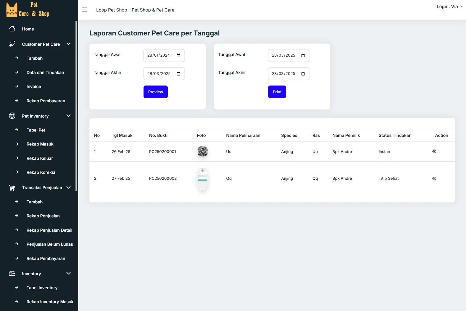 jakartaitsolution.com petshop demo reports lap petcare per tanggal.phpDekstop
