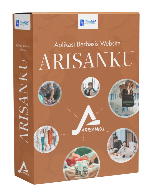 arisanku box app